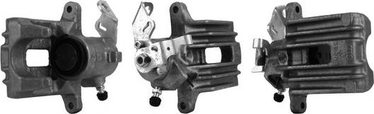 DRI 4184500 - Brake Caliper www.autospares.lv