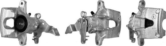 DRI 4181200 - Brake Caliper www.autospares.lv