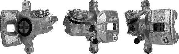 DRI 4188710 - Brake Caliper www.autospares.lv