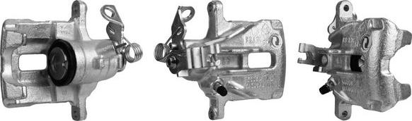 DRI 4183200 - Brake Caliper www.autospares.lv