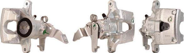 DRI 4136520 - Brake Caliper www.autospares.lv