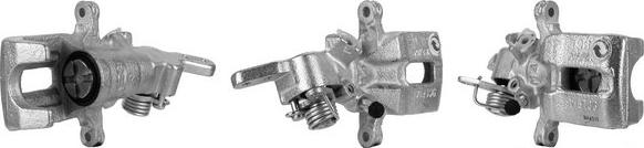 DRI 4129700 - Brake Caliper www.autospares.lv