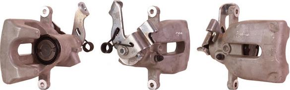 DRI 4124020 - Brake Caliper www.autospares.lv