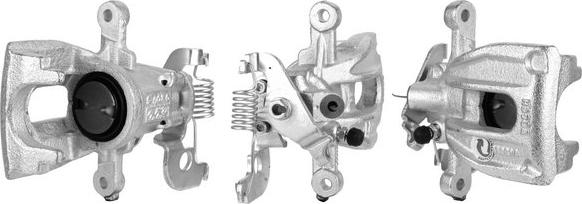 DRI 4176100 - Brake Caliper www.autospares.lv