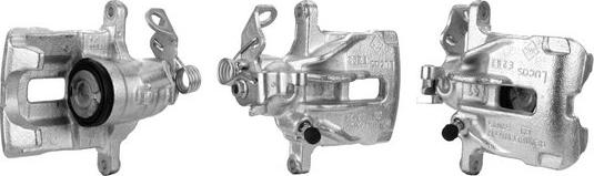 DRI 4177500 - Brake Caliper www.autospares.lv