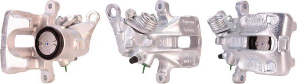 DRI 4294600 - Brake Caliper www.autospares.lv