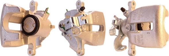 DRI 4260610 - Brake Caliper www.autospares.lv