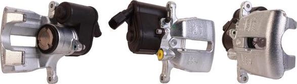 DRI 421172LM - Brake Caliper www.autospares.lv