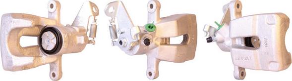 DRI 4284310 - Brake Caliper www.autospares.lv