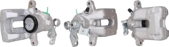 DRI 4280000 - Brake Caliper www.autospares.lv