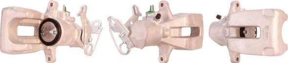 DRI 4231510 - Brake Caliper www.autospares.lv