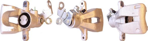 DRI 4272900 - Brake Caliper www.autospares.lv