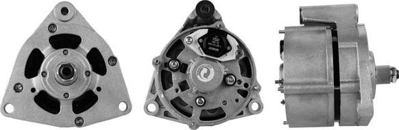 DRI 500103274 - Alternator www.autospares.lv