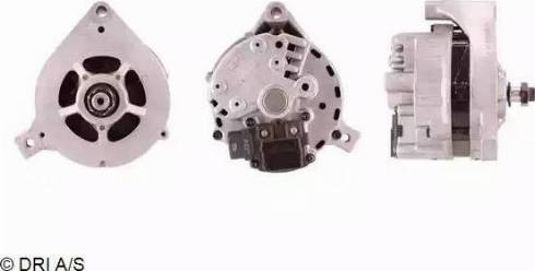 DRI 519035702 - Ģenerators www.autospares.lv