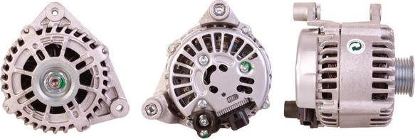 DRI 5190301302 - Alternator www.autospares.lv