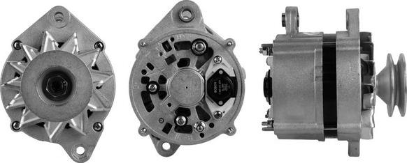 DRI 518108554 - Alternator www.autospares.lv