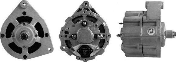 DRI 518119354 - Alternator www.autospares.lv