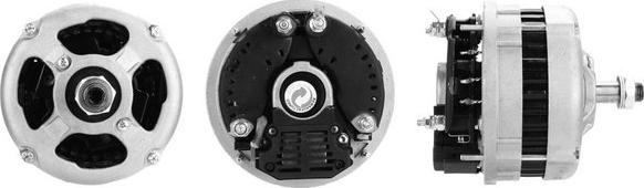 DRI 588103602 - Ģenerators www.autospares.lv