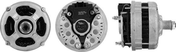 DRI 588102404 - Alternator www.autospares.lv