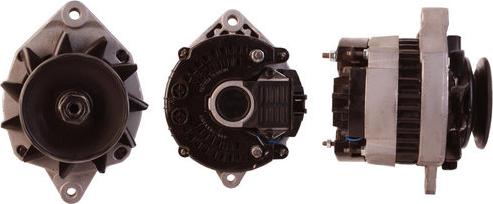 DRI 583104702 - Alternator www.autospares.lv