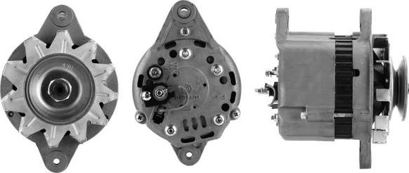 DRI 582103352 - Alternator www.autospares.lv