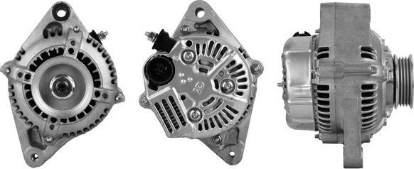 DRI 535111602 - Alternator www.autospares.lv