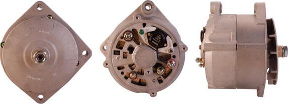 DRI 532114654 - Ģenerators www.autospares.lv