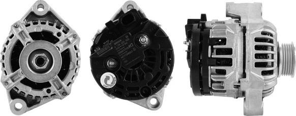 DRI 525109852 - Ģenerators autospares.lv