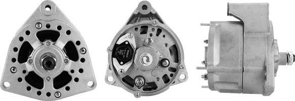 DRI 525101304 - Alternator www.autospares.lv