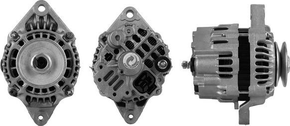 DRI 526142502 - Alternator www.autospares.lv