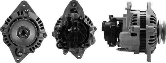 DRI 526130752 - Alternator www.autospares.lv