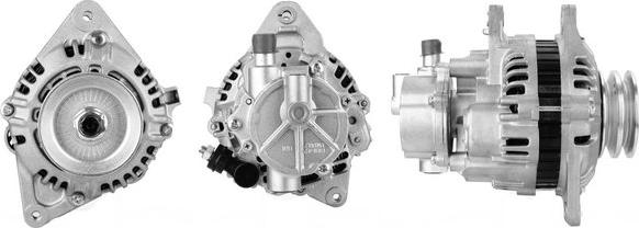 DRI 526126752 - Alternator www.autospares.lv