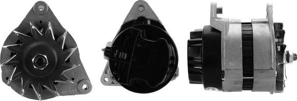 DRI 520102432 - Ģenerators www.autospares.lv