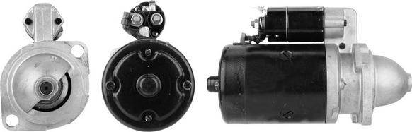 DRI 643009092 - Starter www.autospares.lv