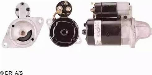 DRI 643003092 - Starteris autospares.lv