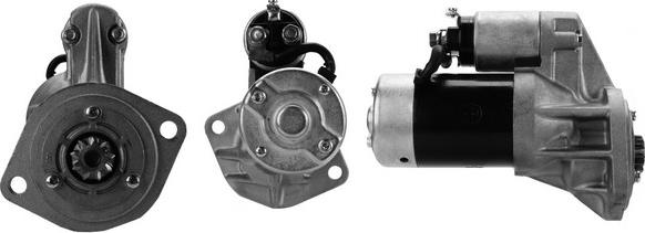 DRI 643007092 - Starter www.autospares.lv