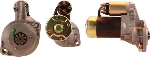 DRI 643011092 - Starter www.autospares.lv