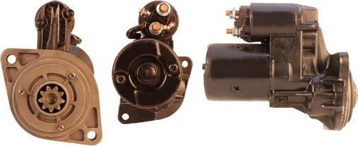 DRI 643012092 - Starter www.autospares.lv