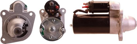 DRI 600092102 - Starter www.autospares.lv