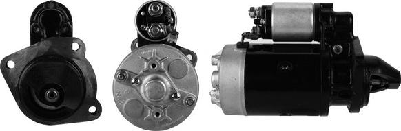 DRI 600055092 - Starter www.autospares.lv