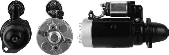 DRI 600016092 - Starter www.autospares.lv