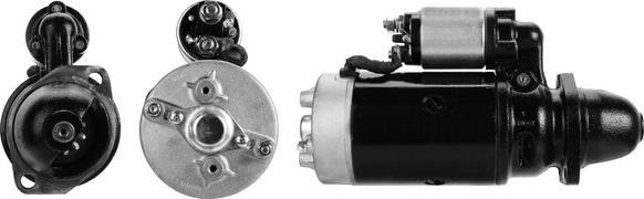 DRI 600016112 - Starter www.autospares.lv