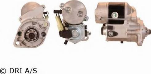 DRI 683007112 - Starter www.autospares.lv