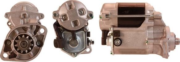 DRI 683013112 - Starter www.autospares.lv