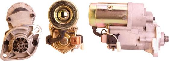 DRI 683032092 - Starteris www.autospares.lv