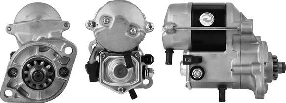 DRI 683029112 - Starter www.autospares.lv