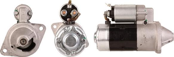 DRI 682002092 - Starter www.autospares.lv