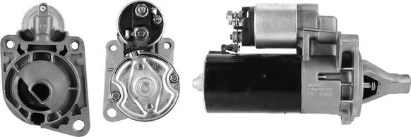 DRI 634001092 - Starteris autospares.lv