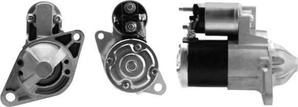 DRI 634035082 - Starteris autospares.lv