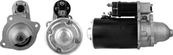 DRI 630021094 - Starter www.autospares.lv